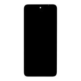 Motorola G35 LCD Display + Dotyková Deska + Přední Kryt (Service Pack)