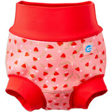Splash About Plavky Happy Nappy DUO -Strawberry Field Vel. XXL