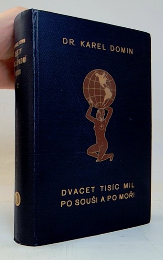 Dvacet tisíc mil po souši a po moři