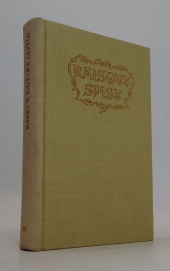 Raisovy spisy Na lepším