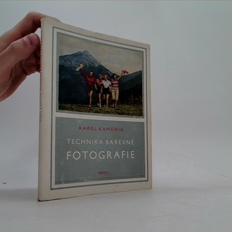 Technika barevné fotografie