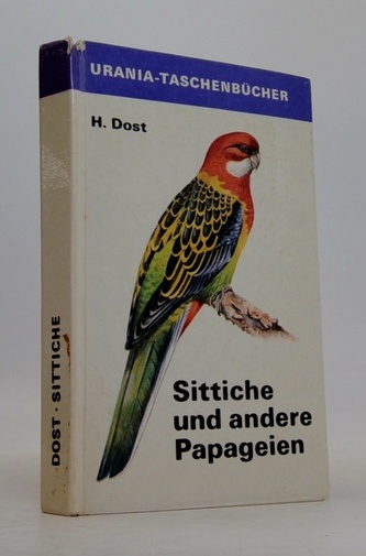 Sittiche und andere Papageien