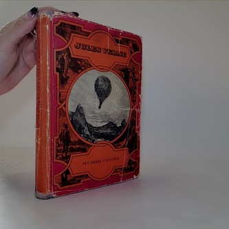 Pět neděl v balónu