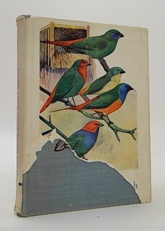 Cizokrajní ptáci v klecích