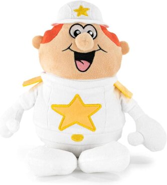 Było sobie życie maskotka Sierżant Kruszyna 30cm