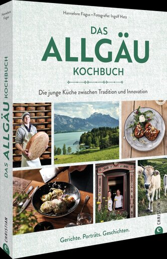 Das Allgäu-Kochbuch