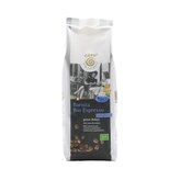 Gepa BIO zrnková káva - Barista espresso bez kofeinu 250g