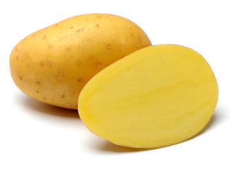 Brambory ANTONIA sadbové žluté polorané 5kg