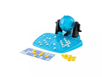 Rodinná hra - Bingo