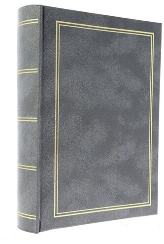 Album foto 10x15 200zd.B46200SC Classic Grey, Gedeon