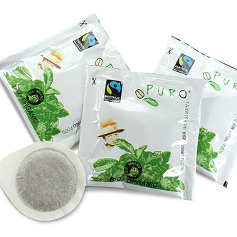 Puro E.S.E. Pods Kapsle espresso 100 kusů