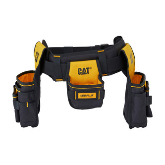 Caterpillar Zástěra se třemi pouzdry