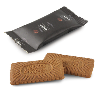 Skořicové sušenky Miko ke kávě | Balení 200 ks | Mikrofair.cz