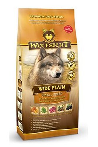 Wolfsblut Dog Small Breed Grey Peak 2kg Wolfsblut Dog Small Breed Grey Peak 2kg