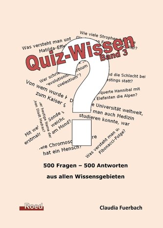 Quiz-Wissen - Band 3