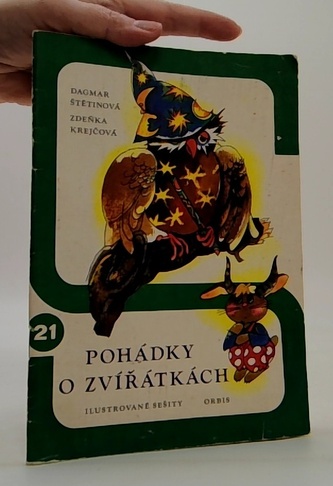 Pohádky o zvířátkách 21