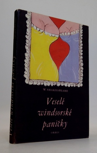 Veselé windsorské paničky