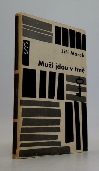 Muži jdou v tmě