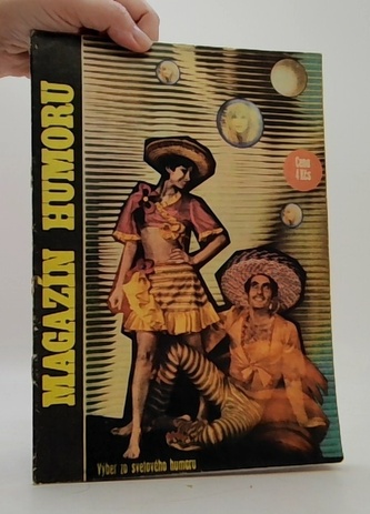 Magazín humoru