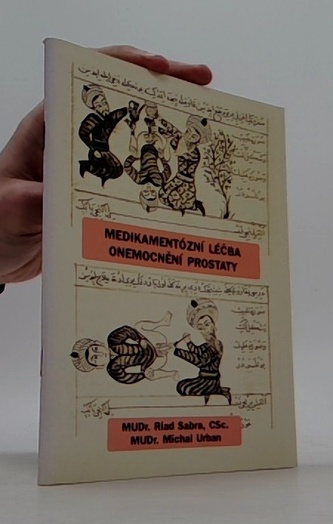 Medikamentózní léčba onemocnění prostaty