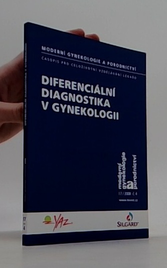 Moderní gynekologie a porodnictví (17/2008, č.4): Diferenciální