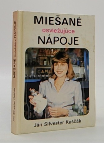 Miešané osviežujúce nápoje