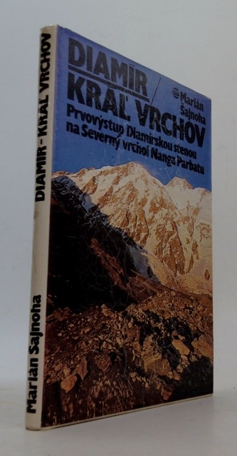 Diamír - kráĺ vrchov