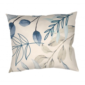 Dadka Povlak na polštář bavlna Milaya banán 70x90 cm