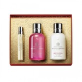 Molton Brown Dárková sada Fiery Pink Pepper Travel Gift Set woman