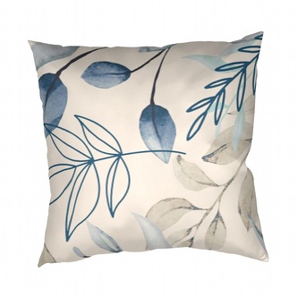 Dadka Povlak na polštář bavlna Milaya banán 40x40 cm