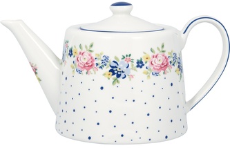 Porcelánová konev Laura White