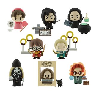 Harry Potter Gomee figurka Mystery Box (Series 3)