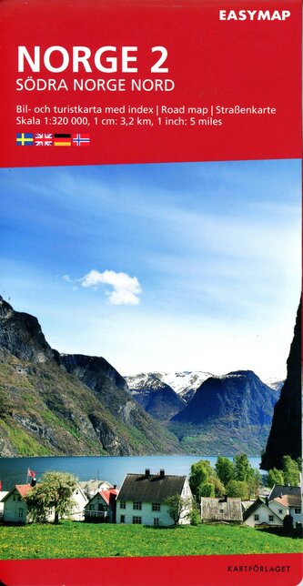 2 Södra Norge nord
