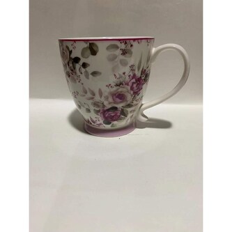 BANQUET Hrnek ROSE 460 ml