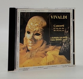 Antonio Vivaldi - Concertos for strings