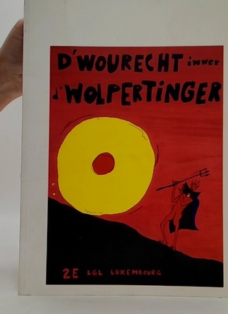 D'Wourecht iwwer d'Wolpertinger