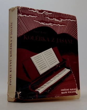 Kolébka z jasanu