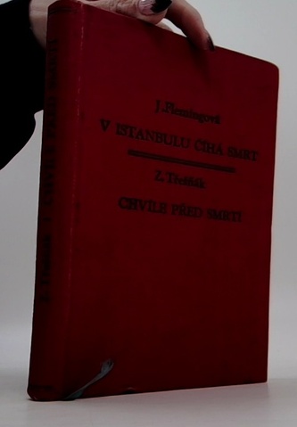 V Istanbulu číhá smrt