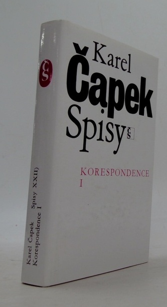 Spisy Korespondence I