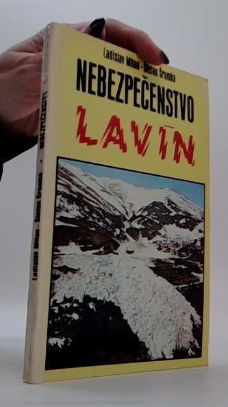 Nebezpečenstvo lavín