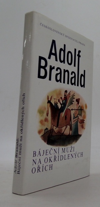 Báječní muži na okřídlených