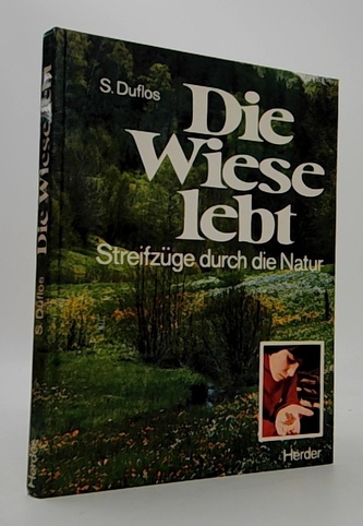 Die Wiese lebt