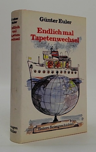 Endlich mal Tapetenwechsel