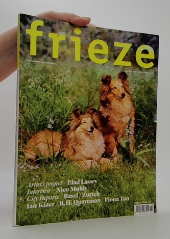 Frieze August 2010