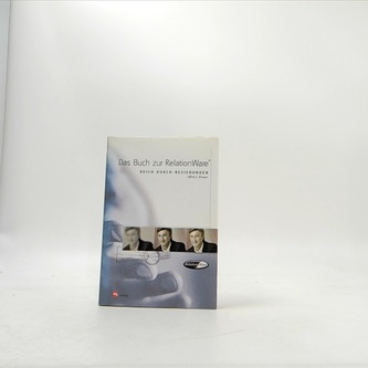 Das Buch zur RelationWare