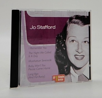 Jo Stafford - 1 Single Artist