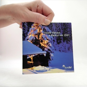 Veselé Vánoce a šťastný rok 2001