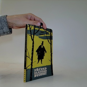 Případ zlatého Buddhy