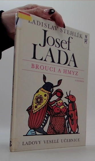 Josef Lada - Brouci a hmyz
