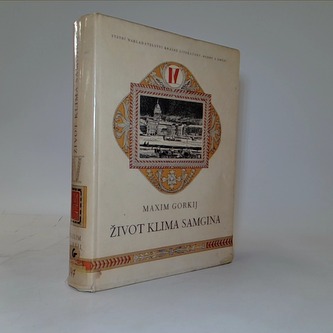 Život Klima Samgina IV